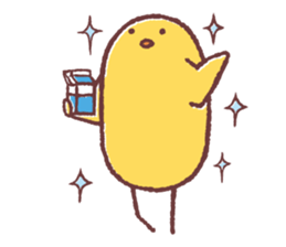 chick!-ver.04 sticker #7672649