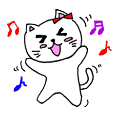 Pretty Hangul Cat