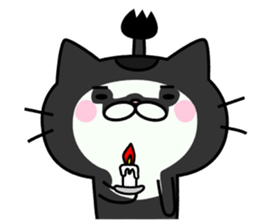 NECO SAMURAI sticker #7673134