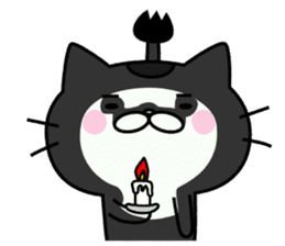 NECO SAMURAI sticker #7673134