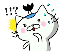 NECO SAMURAI sticker #7673140