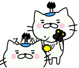 NECO SAMURAI sticker #7673149