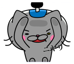 NECO SAMURAI sticker #7673153