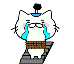 NECO SAMURAI sticker #7673155