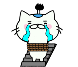 NECO SAMURAI sticker #7673155