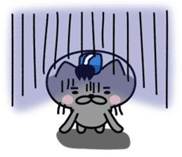 NECO SAMURAI sticker #7673163