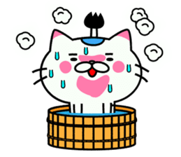 NECO SAMURAI sticker #7673165