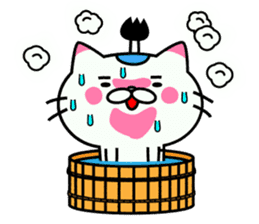 NECO SAMURAI sticker #7673165