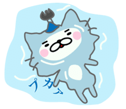 NECO SAMURAI sticker #7673166