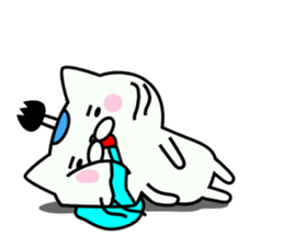 NECO SAMURAI sticker #7673168