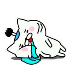 NECO SAMURAI sticker #7673168