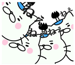 NECO SAMURAI sticker #7673170