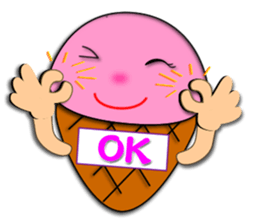 Tsai said the Martian ice sticker #7673568