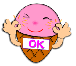 Tsai said the Martian ice sticker #7673568