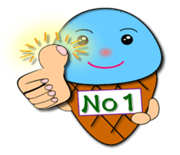 Tsai said the Martian ice sticker #7673569