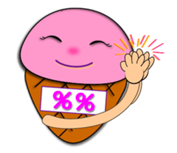 Tsai said the Martian ice sticker #7673570