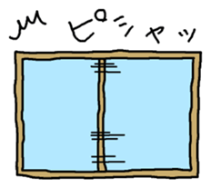 Meaning you do not know sticker. Kansai sticker #7673686