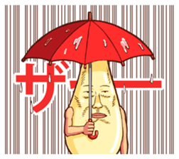 Mayonnaise Man 6 sticker #7673885