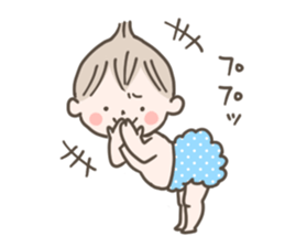 fuwafuwa omutsuchan sticker #7673934