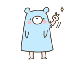 fuwafuwa omutsuchan sticker #7673936