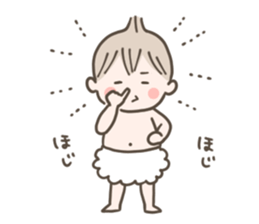 fuwafuwa omutsuchan sticker #7673937