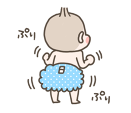 fuwafuwa omutsuchan sticker #7673941