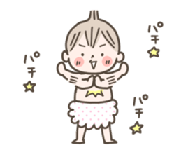 fuwafuwa omutsuchan sticker #7673942