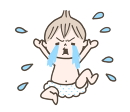 fuwafuwa omutsuchan sticker #7673946