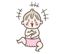 fuwafuwa omutsuchan sticker #7673953
