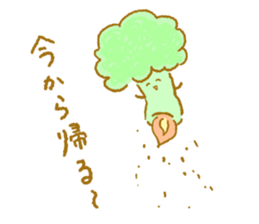 Loose friends 2 sticker #7674135