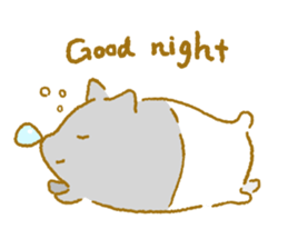 Loose friends 2 sticker #7674139