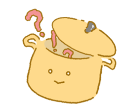 Loose friends 2 sticker #7674141