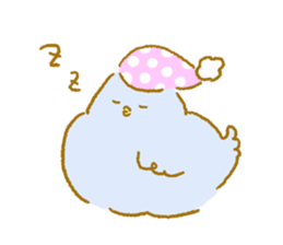 Loose friends 2 sticker #7674142