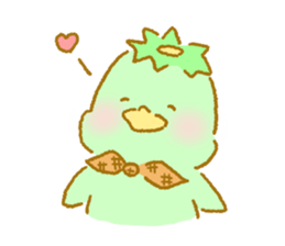 Loose friends 2 sticker #7674145