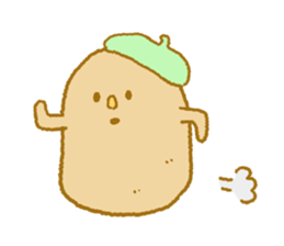 Loose friends 2 sticker #7674151