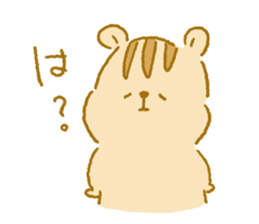 Loose friends 2 sticker #7674153