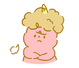 Loose friends 2 sticker #7674154