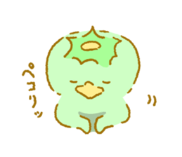 Loose friends 2 sticker #7674155