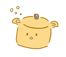 Loose friends 2 sticker #7674157