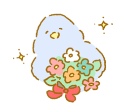 Loose friends 2 sticker #7674159