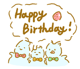 Loose friends 2 sticker #7674168