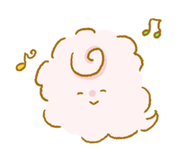 Loose friends 2 sticker #7674170