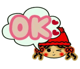 NANA of Kansai accent, 3. sticker #7674375