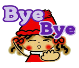 NANA of Kansai accent, 3. sticker #7674400