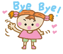 Active Ma-chan sticker #7674475