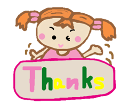 Active Ma-chan sticker #7674482