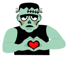 Halloween Emotions sticker #7674777