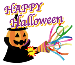 Halloween Emotions sticker #7674780