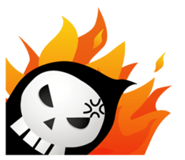 Halloween Emotions sticker #7674784