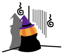 Halloween Emotions sticker #7674795